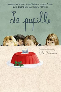 หนังสั้น Le pupille (2022) เต็มเรื่อง เว็บดูหนังออนไลน์ฟรี