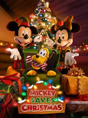 ดูอนิเมชั่น Mickey Saves Christmas 2022 บรรยายไทย