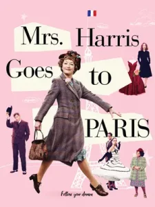 ดูหนัง Mrs. Harris Goes to Paris (2022) มิสซิสแฮร์ริสไปปารีส