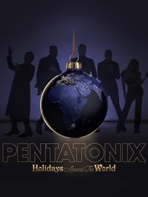 pentatonix around the world for the holidays