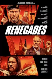 ดูหนังแอคชั่น Renegades (2022) เว็บดูหนังออนไลน์ฟรี