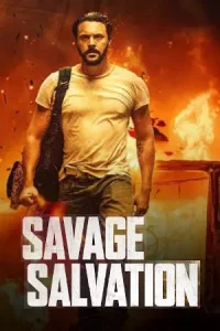ดูหนังแอคชั่น Savage Salvation (2022) เว็บดูหนังออนไลน์ฟรี