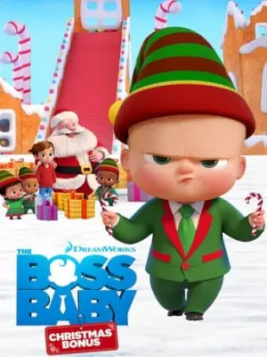 The Boss Baby Christmas Bonus 2022 เดอะ บอส เบบี้ คริสต์มาสโบนัส | Netflix