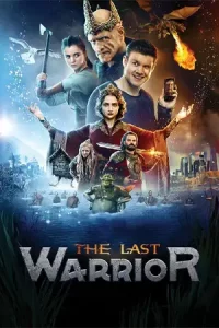 The Last Warrior: A Messenger of Darkness (2021)