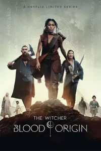 The Witcher: Blood Origin (2022) เดอะ วิทเชอร์ นักล่าจอมอสูร ซีซั่น 3: ปฐมบทเลือด | Netflix