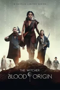 The Witcher: Blood Origin (2022) เดอะ วิทเชอร์ นักล่าจอมอสูร: ปฐมบทเลือด | Netflix