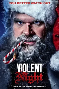 ดูหนังฝรั่ง Violent Night (2022) คืนเดือด HD เต็มเรื่อง