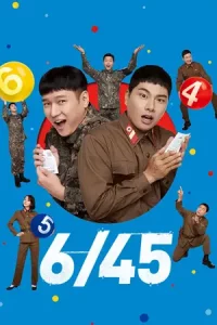 ดูหนังเกาหลี 6/45 Lucky Lotto (2022) เต็มเรื่อง