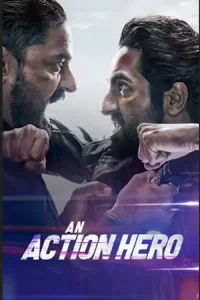 ดูหนังอินเดีย An Action Hero (2022) บรรยายไทย เต็มเรื่อง