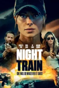 ดูหนังฝรั่ง Night Train (2023) บรรยายไทยเต็มเรื่อง