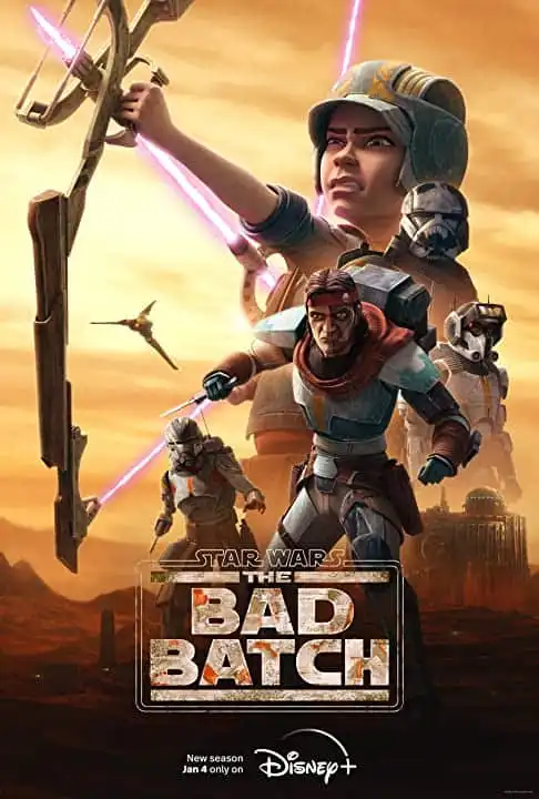 Star Wars The Bad Batch Season 2 2023 สตาร์ วอร์ส ทีมโคตรโคลนมหากาฬ ซีซั่น 2