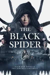 ดูหนังฝรั่ง The Black Spider (2022) เว็บดูหนังออนไลน์ฟรี