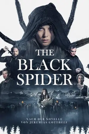 ดูหนังฝรั่ง The Black Spider 2022 เว็บดูหนังออนไลน์ฟรี