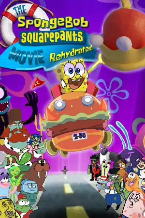 The SpongeBob SquarePants Movie 2023 สพันจ์บ็อบ สแควร์แพ็นท์ เดอะมูฟวี่