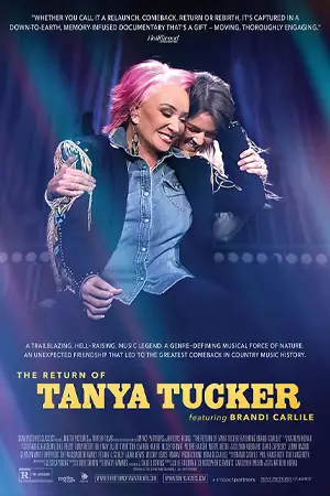 The Return of Tanya Tucker Featuring Brandi Carlile 2022