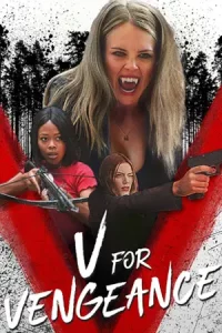 V for Vengeance (2022) ดูหนังสยองขวัญเต็มเรื่อง
