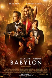 Babylon 2022 บาบิลอน HD เต็มเรื่อง ดูหนังใหม่ชนโรงฟรี 2023