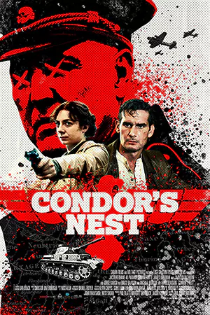 ดูหนังฝรั่ง Condors Nest 2023 ซับไทยเต็มเรื่อง