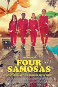 ดูหนังใหม่ Four Samosas (2022) HD เต็มเรื่อง