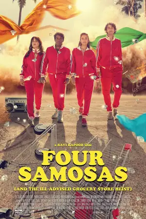 ดูหนังใหม่ Four Samosas 2022 HD เต็มเรื่อง