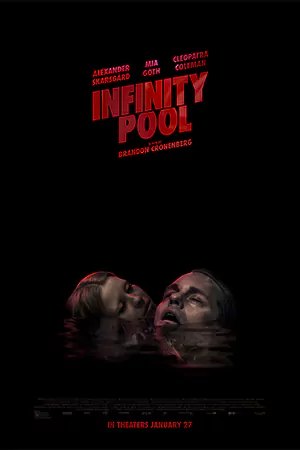 Infinity Pool 2023 บรรยายไทย 4K เว็บดูหนังออนไลน์ฟรี