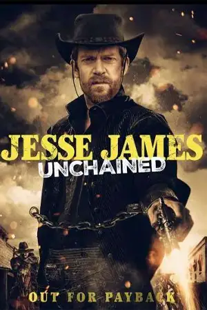 ดูหนังคาวบอย Jesse James Unchained 2022 ซับไทย