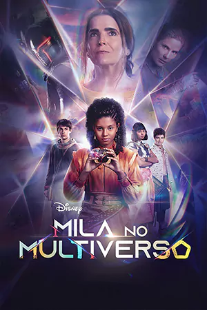 ดูซีรี่ย์ฝรั่ง Mila in the Multiverse 2023 จบเรื่อง