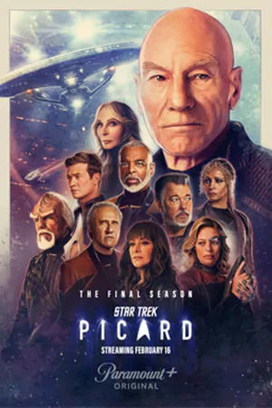 Star Trek Picard Season 3 2023 สตาร์ เทรค พิคาร์ด ซีซั่น 3