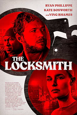 ดูหนังฝรั่ง The Locksmith 2023 ซับไทย เว็บดูหนังออนไลน์ฟรี
