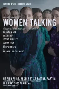 ดูหนังดราม่า Women Talking (2022) ซับไทย เต็มเรื่อง