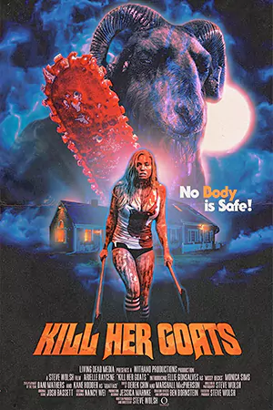 ดูหนังใหม่ Kill Her Goats (2023) เว็บดูหนังออนไลน์ชัดฟรี