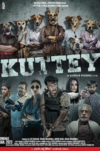 ดูหนังอินเดีย Kuttey (2023) | Netflix บรรยายไทย เต็มเรื่อง