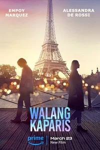 ดูหนัง Nothing Like Paris Walang KaParis 2023 ซับไทย