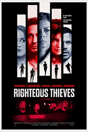 ดูหนังฝรั่ง Righteous Thieves 2023 HD เว็บดูหนังออนไลน์ฟรี