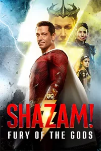 Shazam! Fury of the Gods (2023) ชาแซม! จุดเดือดเทพเจ้า