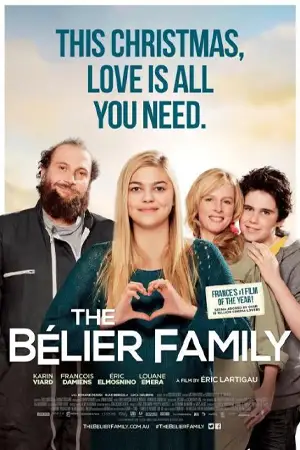 ดูหนังฝรั่ง The Bélier Family 2014 ร้องเพลงรัก ให้ก้องโลก