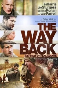 ดูหนัง The Way Back (2010) แหกค่ายนรกหนีข้ามแผ่นดิน พากย์ไทย