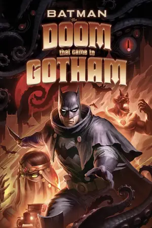 ดูแอนนิเมชั่น Batman: The Doom That Came to Gotham (2023)
