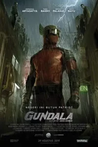 ดูหนังเอเชีย Gundala (2019) HD เว็บดูหนังออนไลน์ชัดฟรี