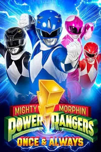 Mighty Morphin Power Rangers: Once & Always (2023) | Netflix