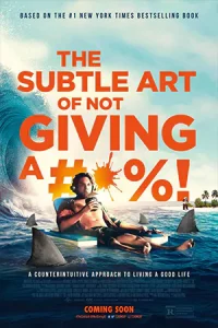 ดูสารคดี The Subtle Art of Not Giving a @%! (2023) ซับไทย
