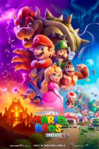 ดูหนังออนไลน์ The Super Mario Bros Movie (2023) เดอะ ซูเปอร์ มาริโอ้ บราเธอร์ส มูฟวี่ เต็มเรื่อง