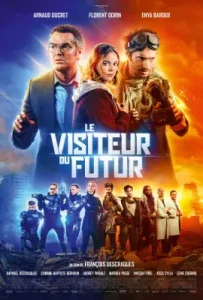 ดูหนังใหม่ The Visitor From The Future (2022) HD เต็มเรื่อง