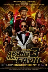 ดูหนังเอเชีย Abang Long Fadil 3 (2022) อาบัง ลอง ฟาดิล 3 HD