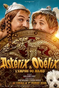 Asterix & Obelix The Middle Kingdom (2023)