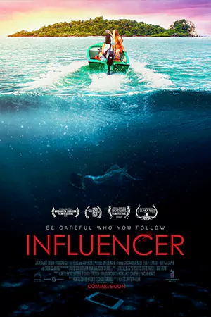 ดูหนังฝรั่ง Influencer 2023 บรรยายไทย เว็บดูหนังออนไลน์ฟรี