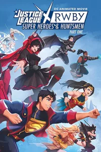 Justice League x RWBY Super Heroes & Huntsmen Part One (2023)