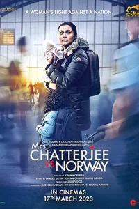 ดูหนัง Mrs. Chatterjee vs. Norway (2023) สงครามของแม่ | Netflix