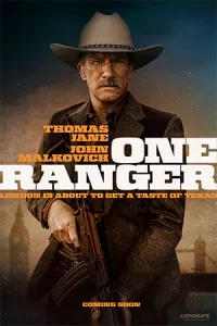ดูหนังแอคชั่น One Ranger (2023) HD บรรยายไทยเต็มเรื่อง