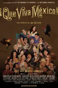ดูหนัง ¡Que viva México! (2023) เม็กซิโกจงเจริญ! | Netflix